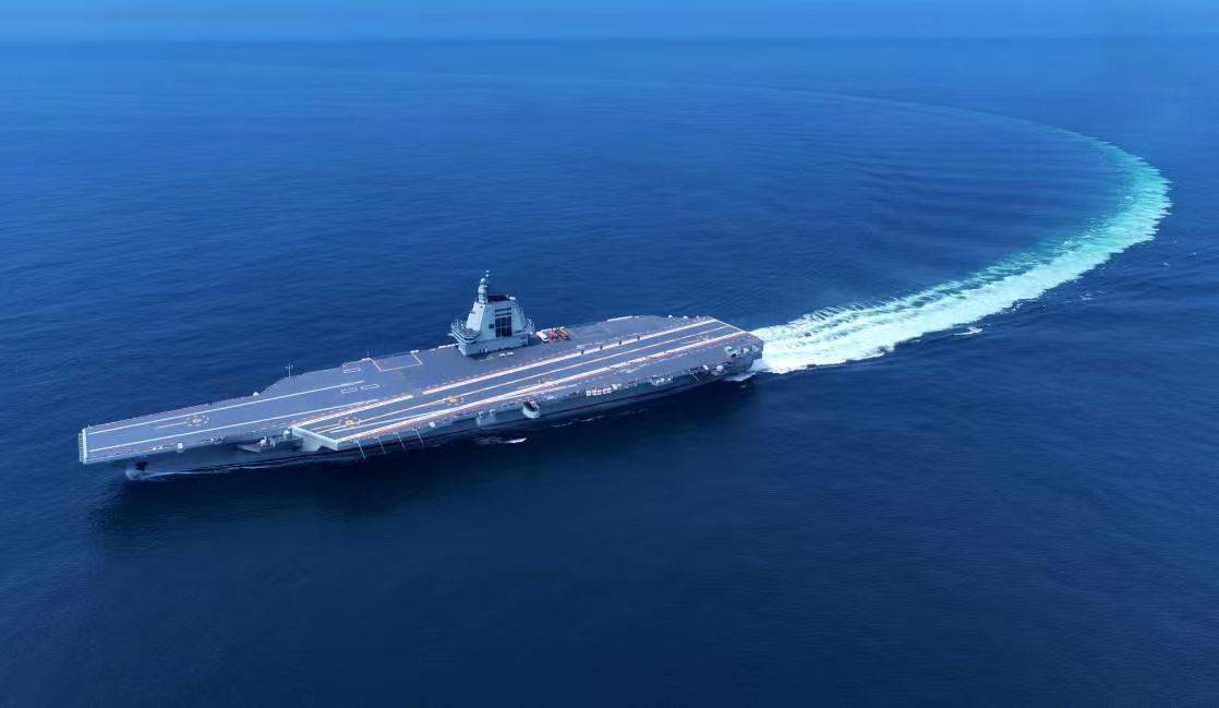 福建舰迎来满编歼-35之时<strong></p>
<p>xlm币</strong>，美军尼米兹号落幕，反华航母又少一艘