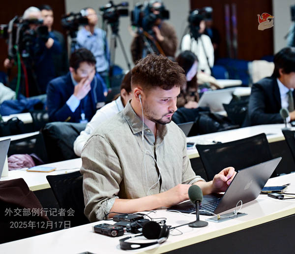 日方与英法德加等国沟通称对台立场未变<strong></p>
<p>xlm币</strong>，外交部：妄图在国际上装无辜、骗同情 | 外交部记者会实录（2025.12.17）