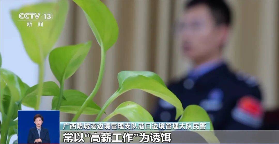 央视披露:男子在网吧厕所墙上看到“高薪日结5000-20000”广告<strong></p>
<p>xlm币</strong>,即将出境时被警方拦下