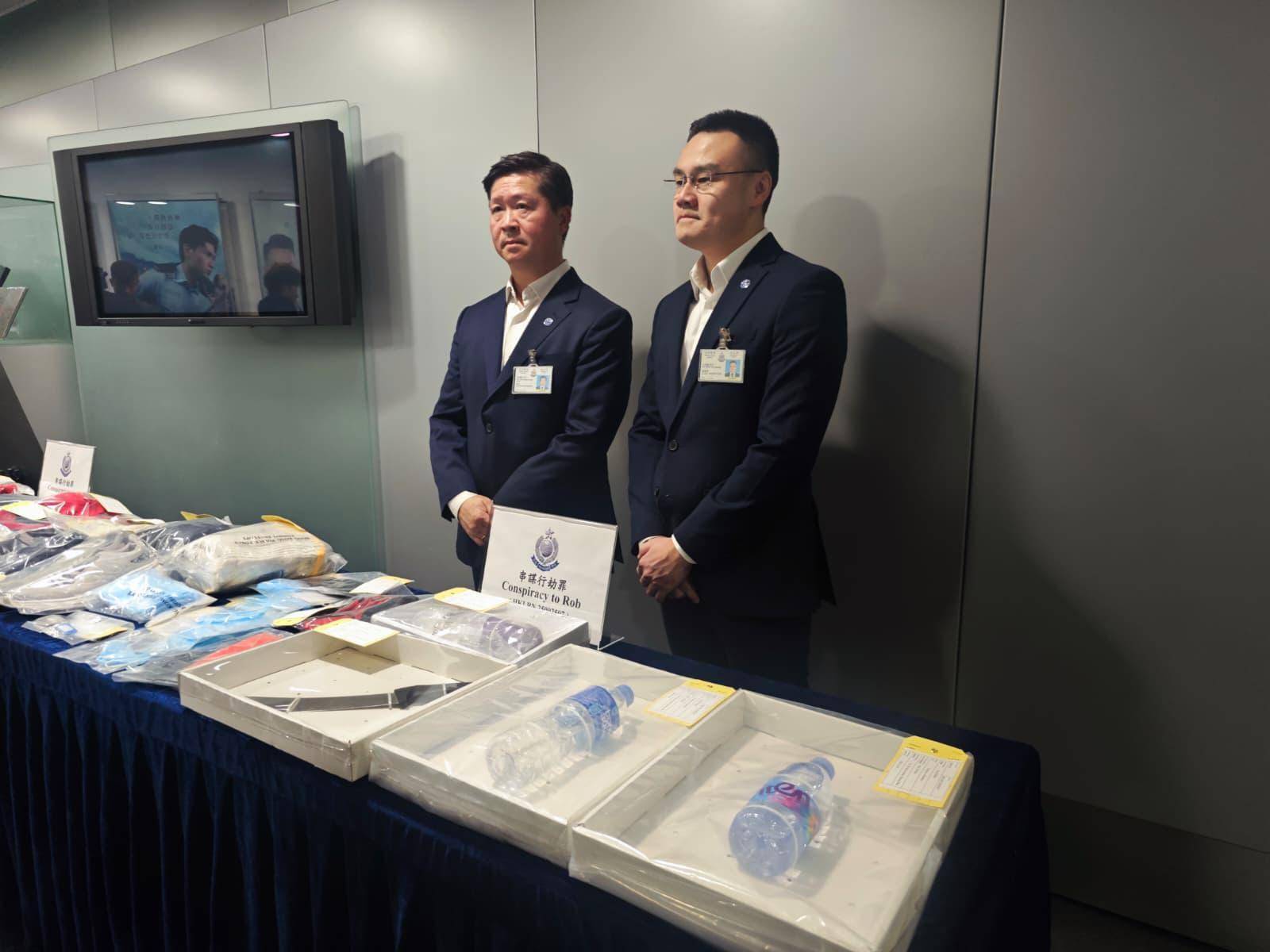 香港10亿劫案｜警方：15人被捕<strong></p>
<p>xmr币</strong>，属精心策划，抢劫过程仅30秒