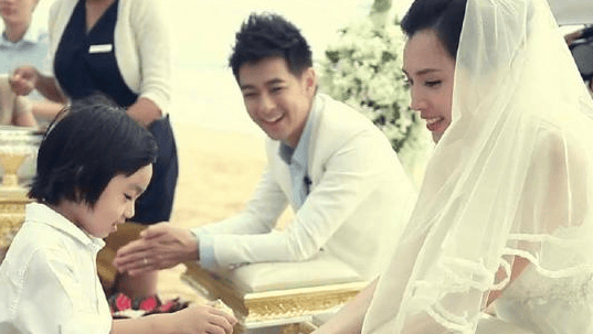 考古 | 嫁给全民男神不是童话：陈若仪扛十年骂名，凭什么成林志颖离不开的人？