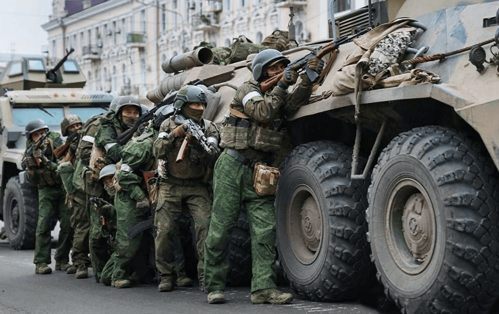 情况骤变！乌24小时夺回市中心<strong></p>
<p>xrp</strong>，乌军3个旅反攻俄军2个军