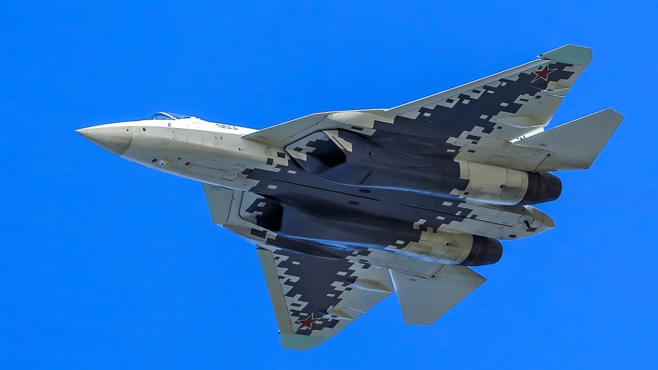 苏57换新“超级心脏”首飞<strong></p>
<p>xrp</strong>，单台加力推力达16吨！俄乌战场或将升级？