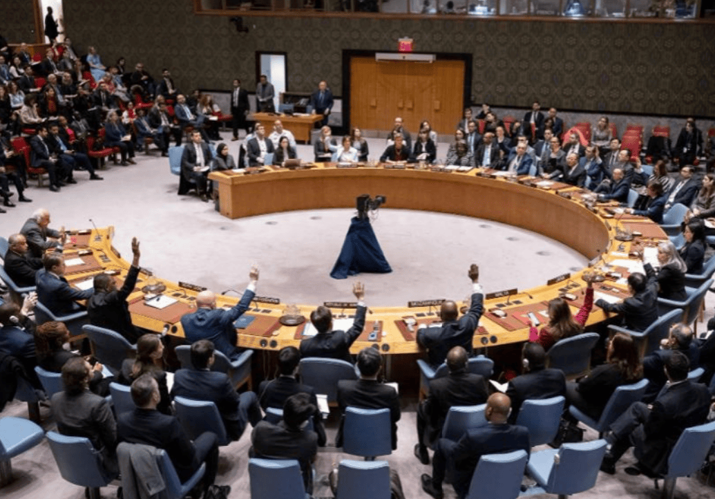 中国油轮被美拦截并登船检查<strong></p>
<p>xrp瑞波币最新消息</strong>，中美在安理会上激烈交锋，中方“5个反对”痛批美国！