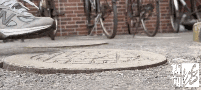 太夸张！上海人比比谁家楼下井盖多！有人家门口100个<strong></p>
<p>xrp瑞波币最新消息</strong>，“走路难！到处都像贴膏药”...