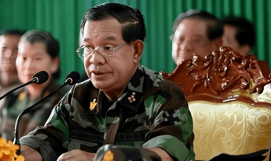 洪玛奈被迫接受城下之盟？泰国等着割地赔偿<strong></p>
<p>xrp瑞波币最新消息</strong>，称柬方犯下五条大罪