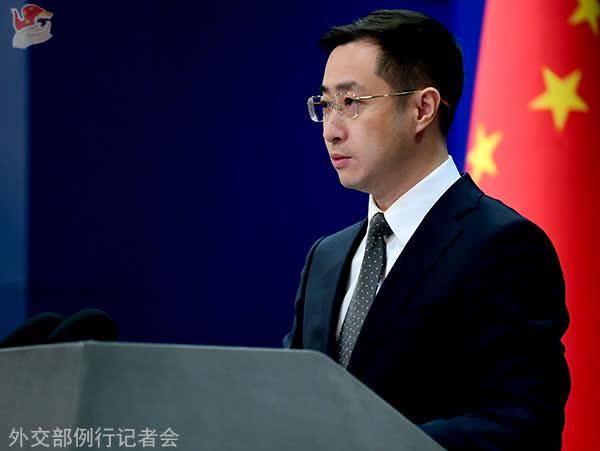 中国是否有计划提出具体措施回应美国行径？外交部回应