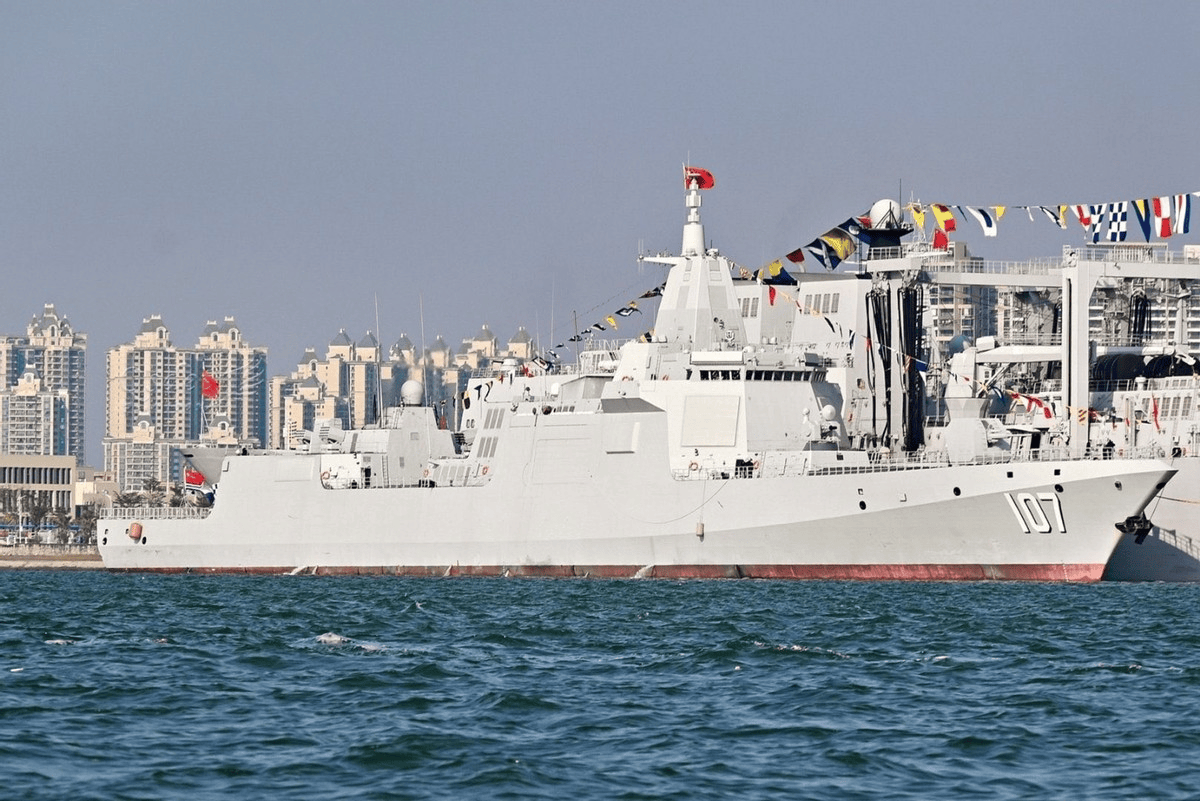 历史性飞跃！从5千到5万<strong></p>
<p>xrp行情</strong>，遵义舰刷新航程纪录 ，远海能力已碾压美国海军