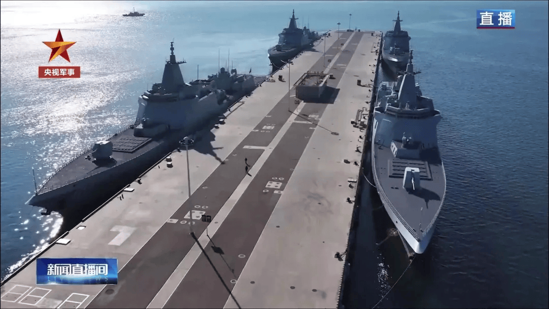 北海舰队四大金刚集体亮相<strong></p>
<p>xrp价格</strong>，可搭载80枚鹰击-20，摧毁一切对手！