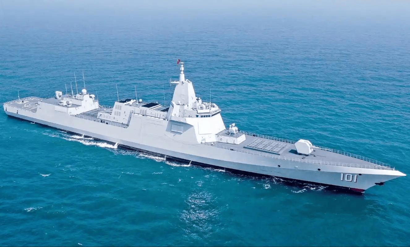 北海舰队四大金刚集体亮相<strong></p>
<p>xrp价格</strong>，可搭载80枚鹰击-20，摧毁一切对手！