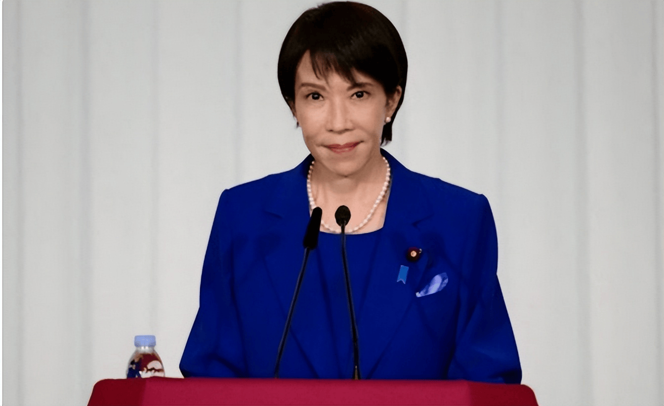 轮到日本“强烈抗议”了<strong></p>
<p>xrp最新消息</strong>，80年来从未如此憋屈，高市早苗只剩下一张牌