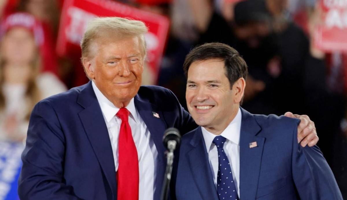 特朗普盯上古巴<strong></p>
<p>aave</strong>，想推举鲁比奥做“太上皇”，古巴警告宁死不降，做好准备捍卫祖国！