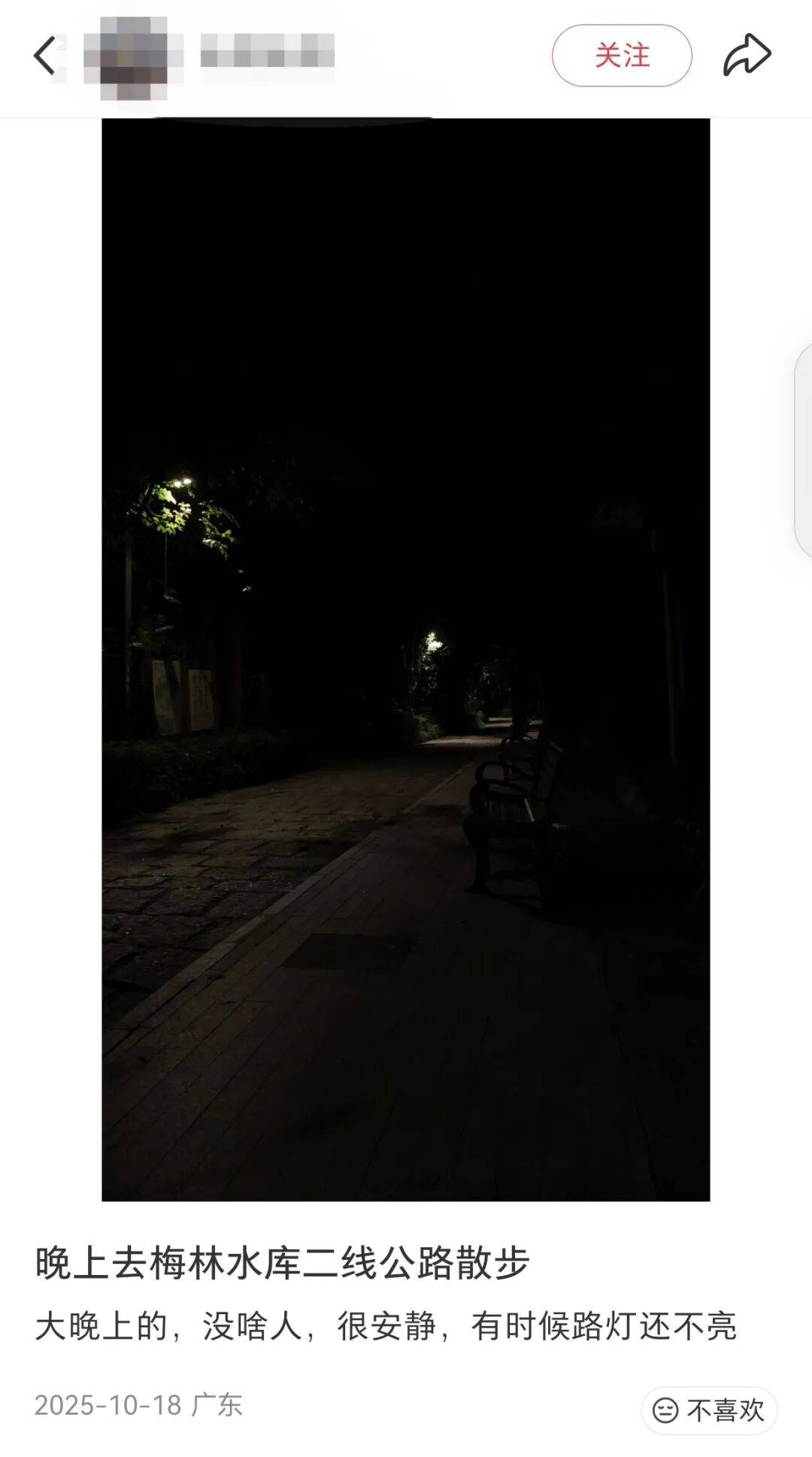 深圳一条路的路灯竟被官方“故意调暗”<strong></p>
<p>白银现货平台</strong>！原因很特别……