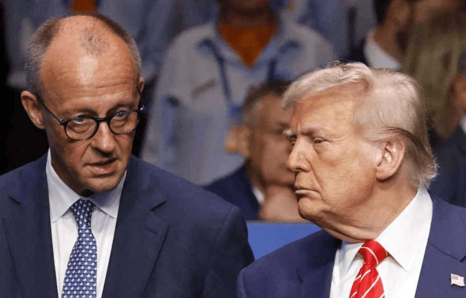 默茨访华目的果然不简单<strong></p>
<p>现货挂牌</strong>，德国不想遵守中国的规则，只想赚中国的钱？