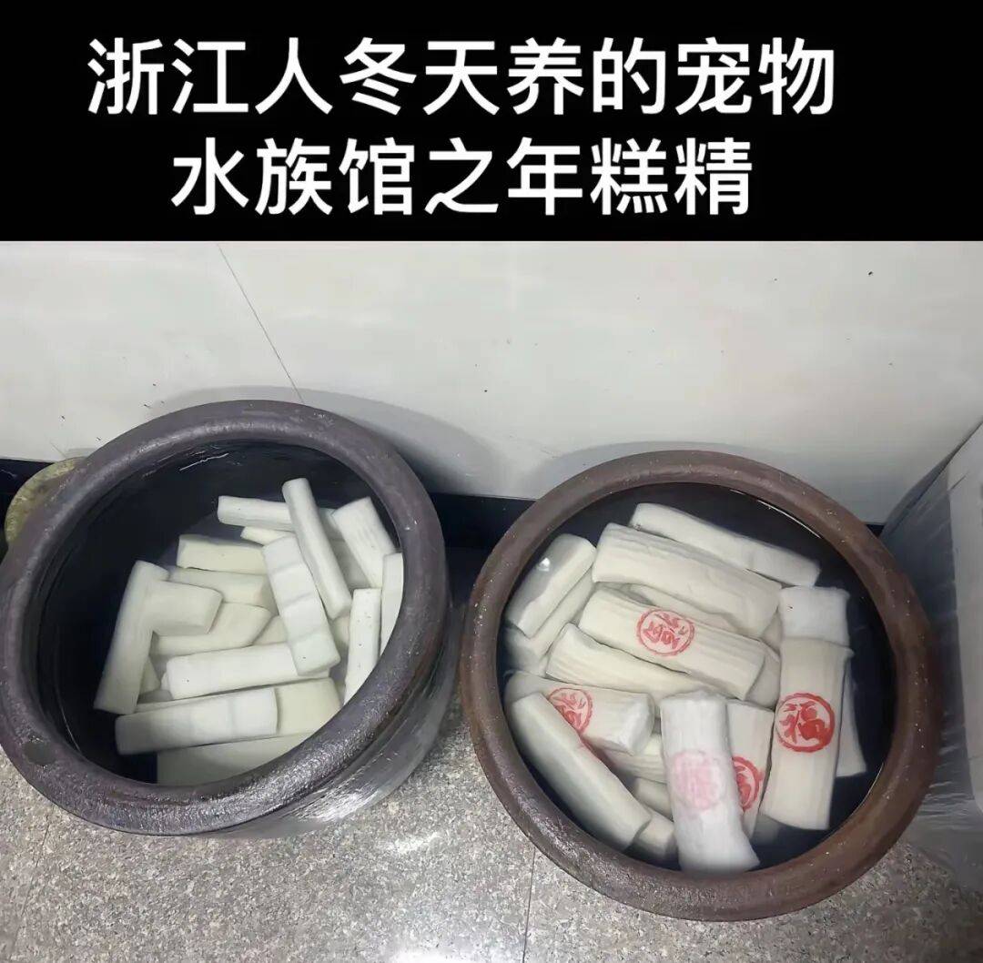 “养年糕”养到发烂发臭<strong></p>
<p>现货上海黄金</strong>，浙江人的噩梦来了