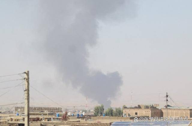 中东越打越乱<strong></p>
<p>长江现货铝</strong>，中国传出好消息，火拼了一个月的俩邻国，要停手了