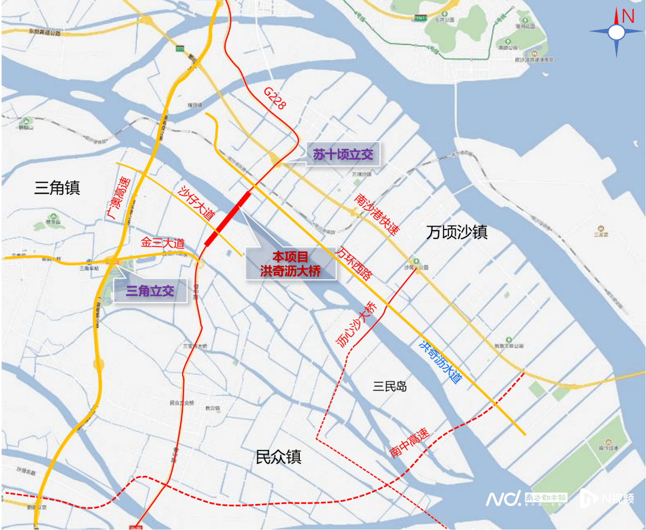 总投资约13.6亿<strong></p>
<p>现货黄金外汇</strong>，中山至广州免费过江通道改扩建再提速
