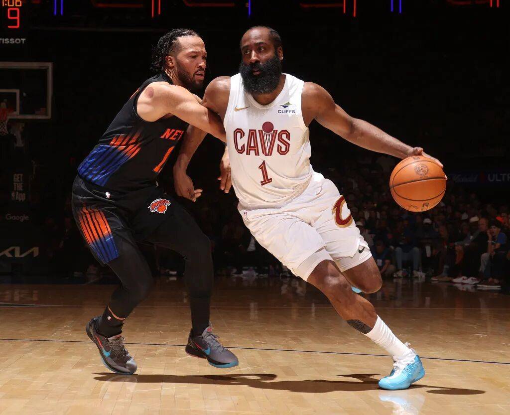 NBA｜尼克斯109比93再胜骑士<strong></p>
<p>期货和现货价格</strong>，东决2比0领先