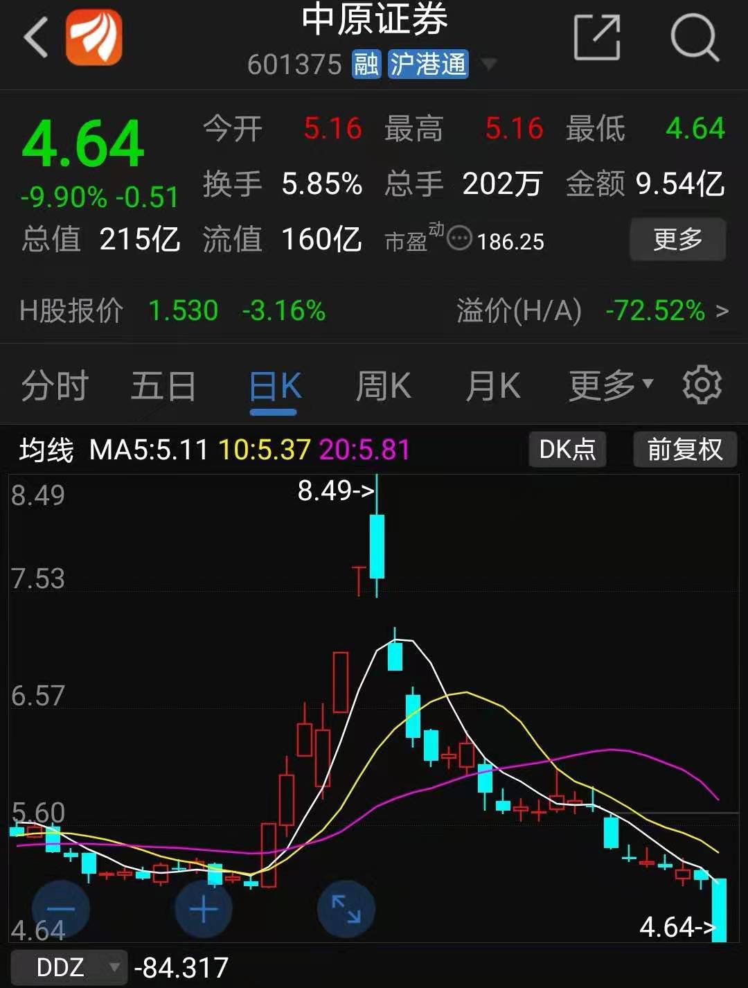 下载中原证券(中原证券集成版手机版下载)