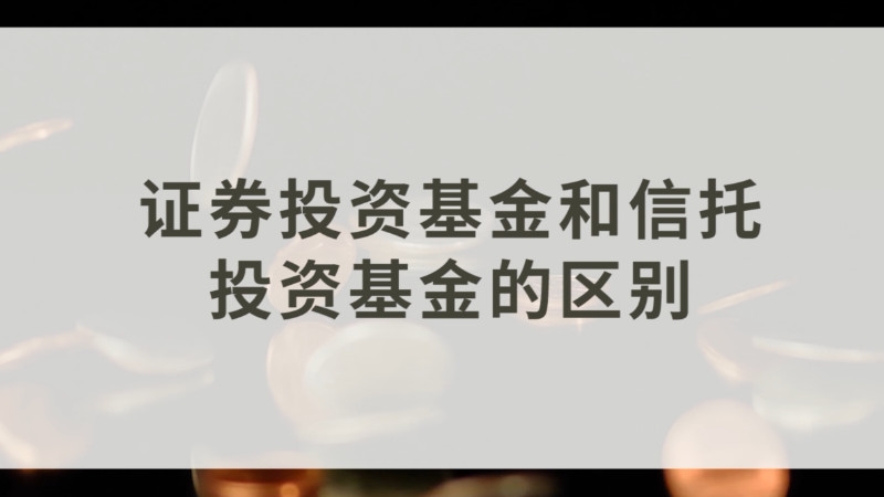 证券投资信托(证券投资信托私募股权信托指的是什么)