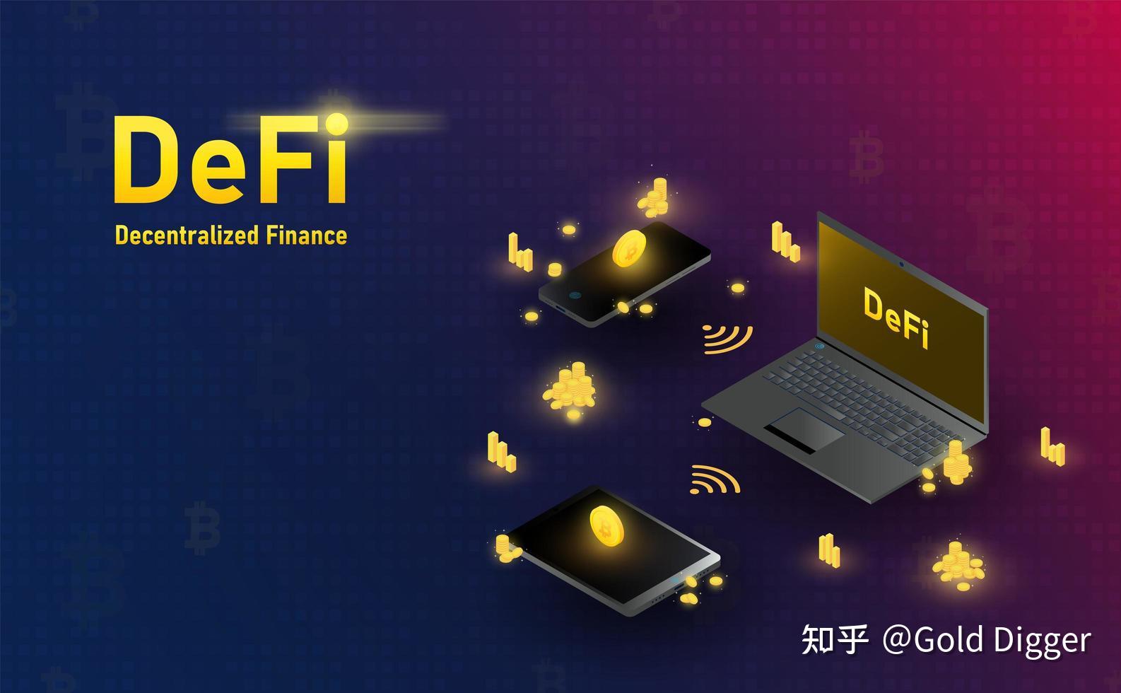 DEFI(definition)