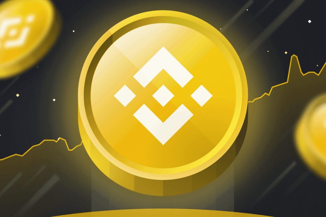 币安BNB(币安binance官网入口)